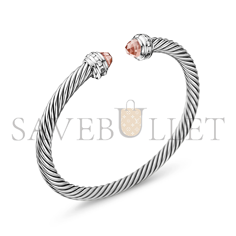 DAVID YURMAN CLASSIC CABLE BRACELET B04182 SSAMODI DAVID YURMAN CLASSIC CABLE BRACELET B04182 SSAMODI